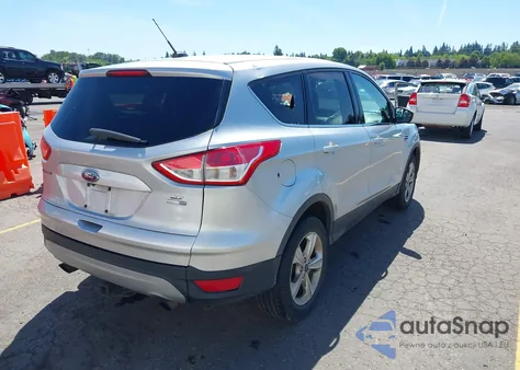 2016 Ford Escape Se z USA, uszkodzony, nr VIN 1FMCU9G96GUA55495